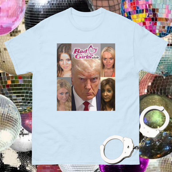 Bad Girls || Tee