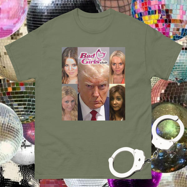 Bad Girls || Tee