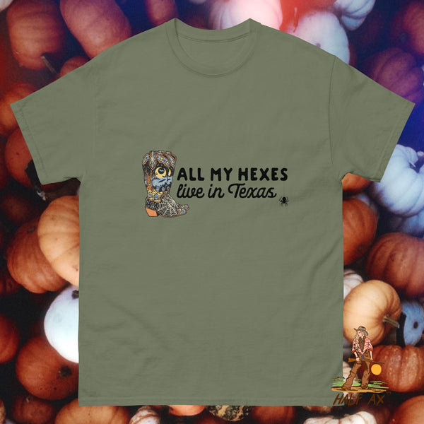 All My Hexes || Tee