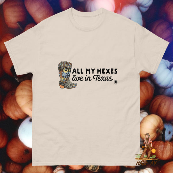 All My Hexes || Tee