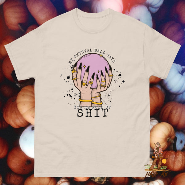My Crystal Ball || Tee