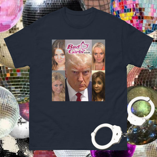 Bad Girls || Tee