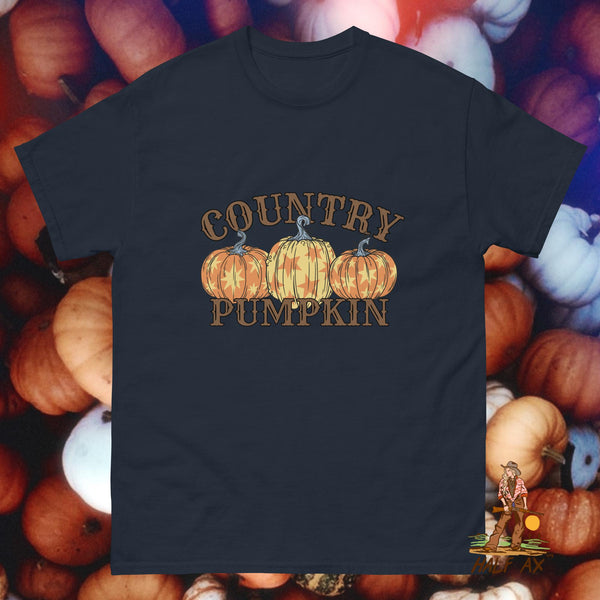 County Pumpkin || Tee