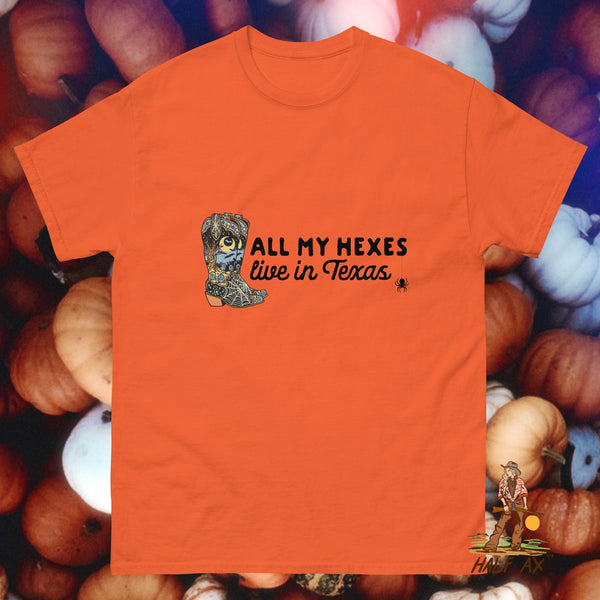 All My Hexes || Tee