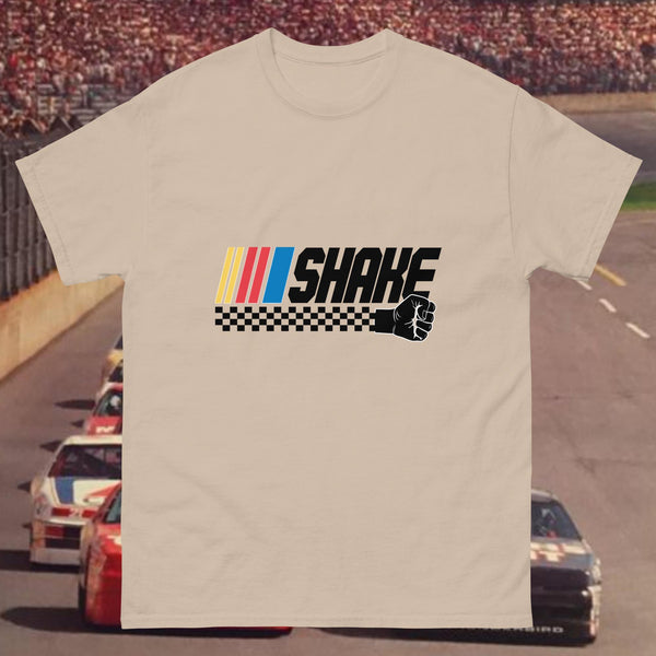 Shake & Bake || Shake Tee