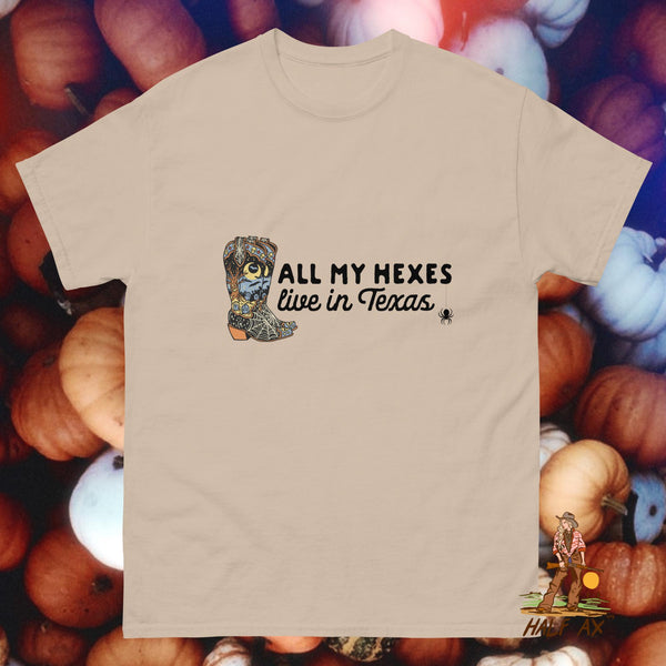 All My Hexes || Tee