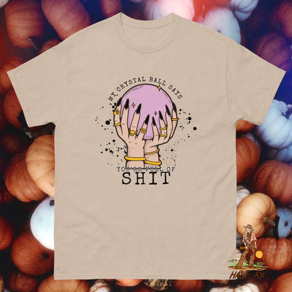My Crystal Ball || Tee