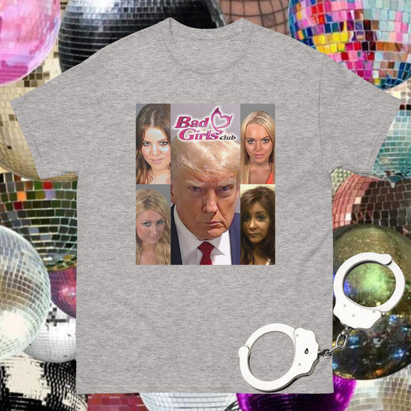 Bad Girls || Tee