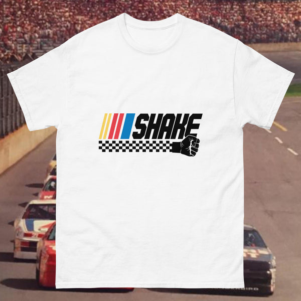 Shake & Bake || Shake Tee