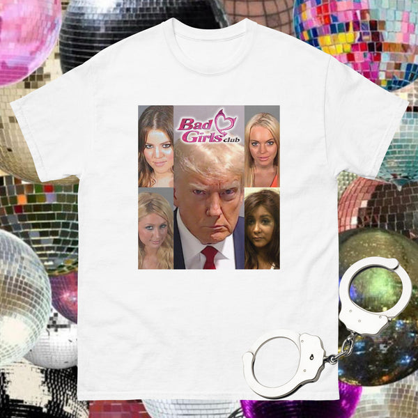 Bad Girls || Tee