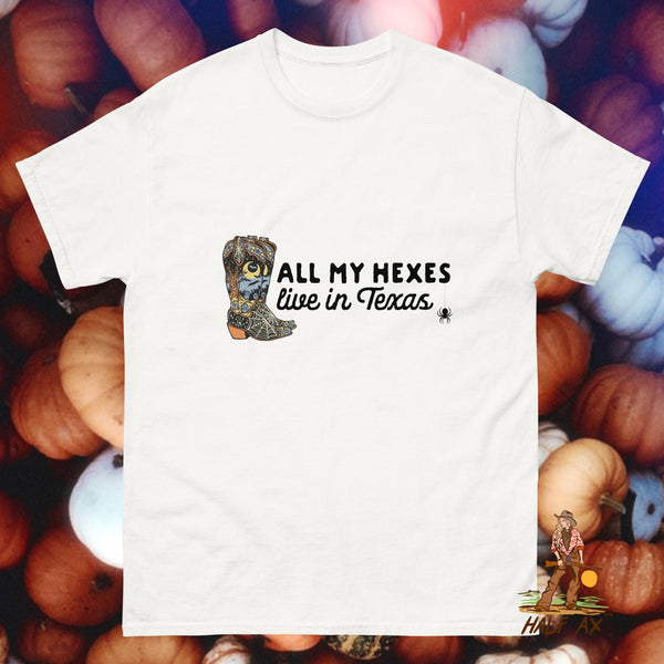 All My Hexes || Tee