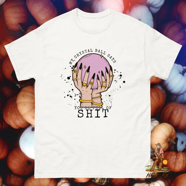 My Crystal Ball || Tee