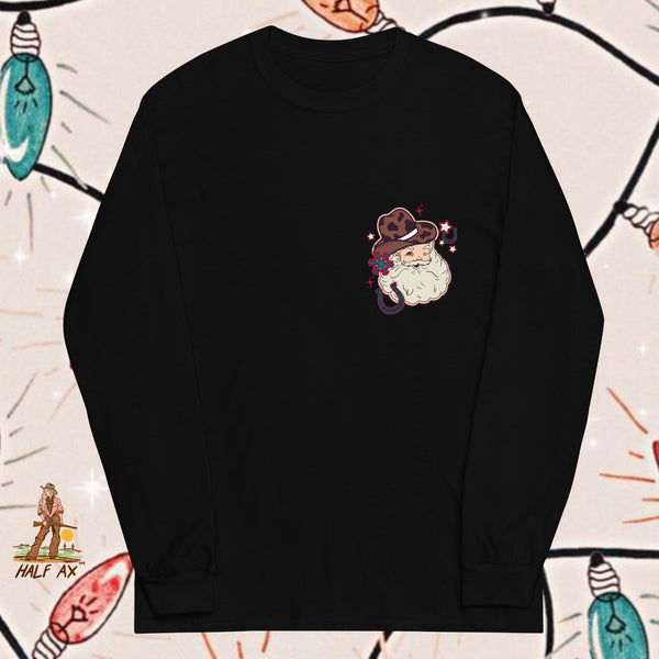 Howdy Christmas || Long Sleeve