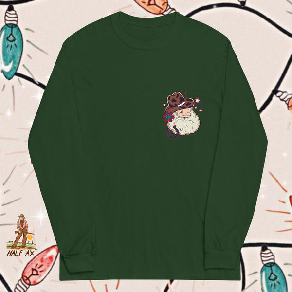 Howdy Christmas || Long Sleeve
