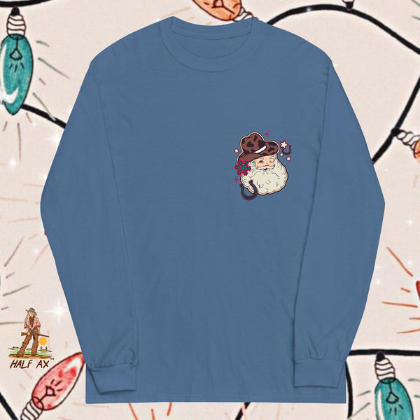 Howdy Christmas || Long Sleeve