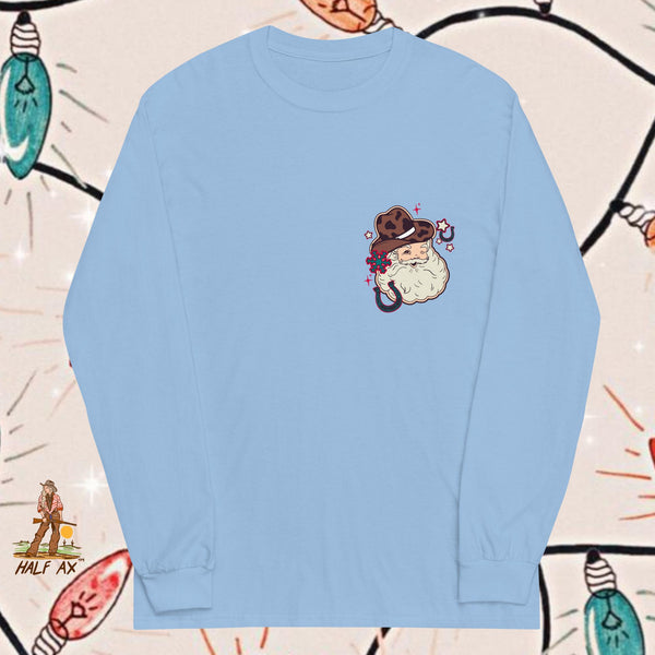 Howdy Christmas || Long Sleeve