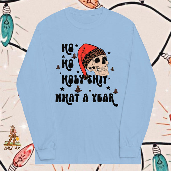 Ho Ho Holy Sh*t || Long Sleeve