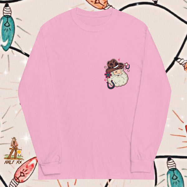Howdy Christmas || Long Sleeve