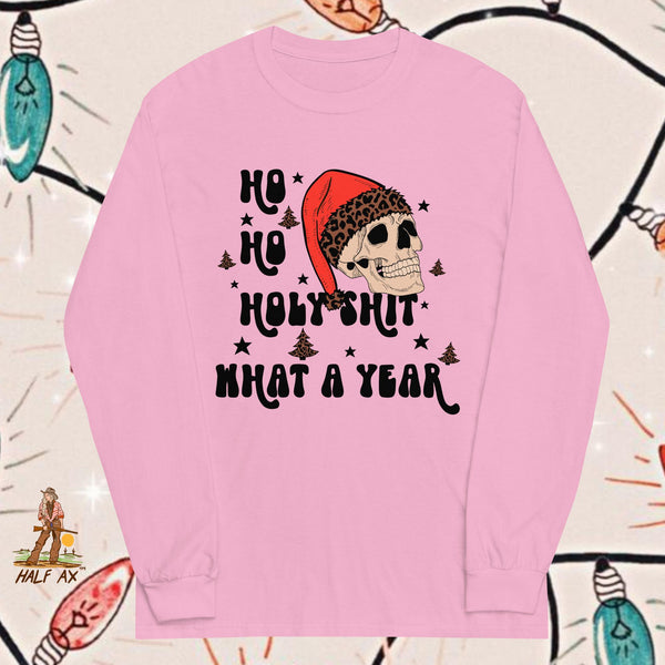 Ho Ho Holy Sh*t || Long Sleeve