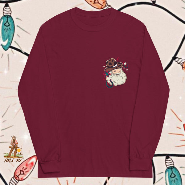 Howdy Christmas || Long Sleeve