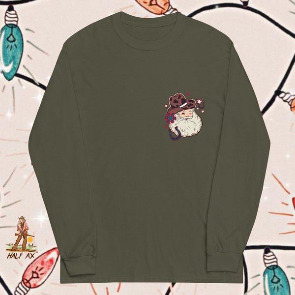 Howdy Christmas || Long Sleeve