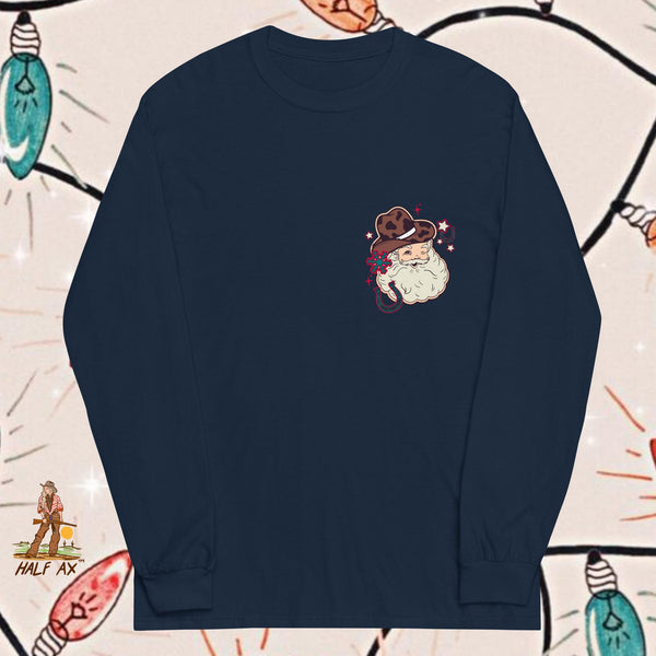 Howdy Christmas || Long Sleeve