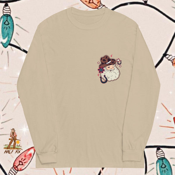 Howdy Christmas || Long Sleeve