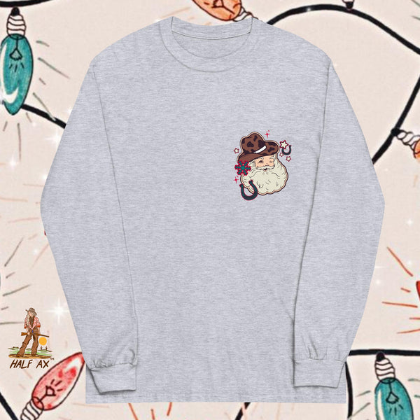Howdy Christmas || Long Sleeve