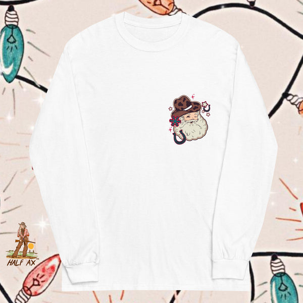 Howdy Christmas || Long Sleeve