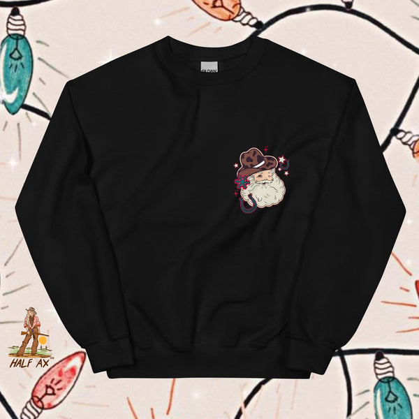 Howdy Christmas || Crewneck