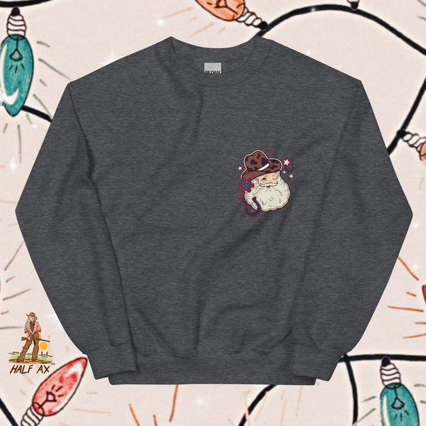 Howdy Christmas || Crewneck