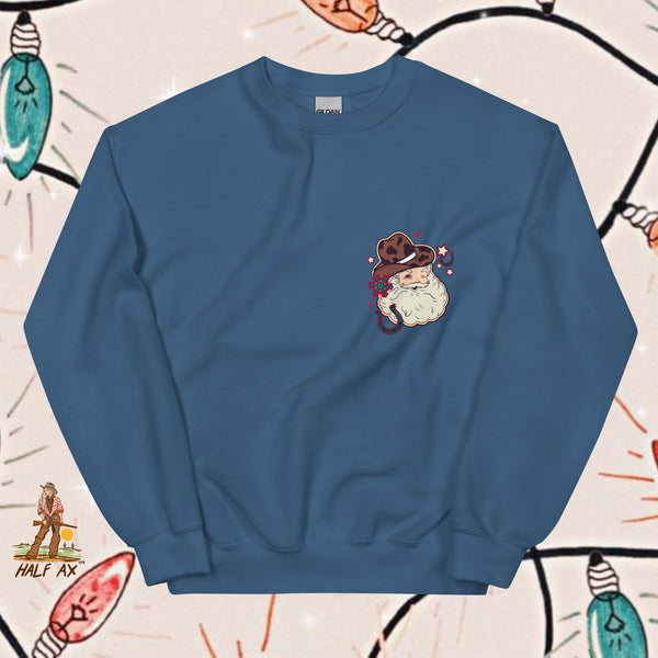 Howdy Christmas || Crewneck