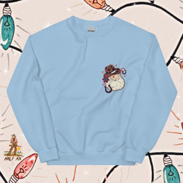 Howdy Christmas || Crewneck