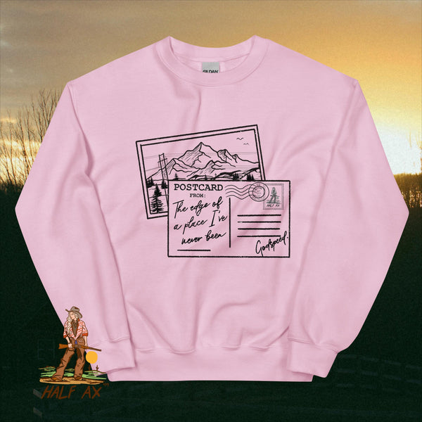 GODSPEED || Crewneck