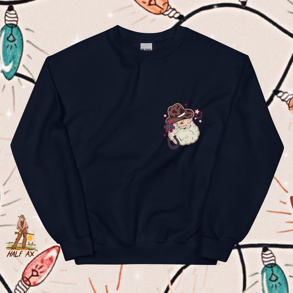 Howdy Christmas || Crewneck