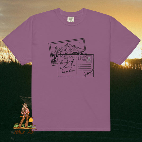 GODSPEED || Comfort Colors Tee