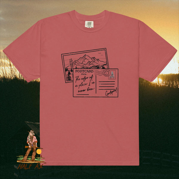 GODSPEED || Comfort Colors Tee