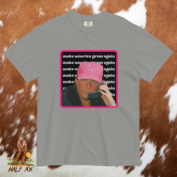Ring Ring || Comfort Colors Tee