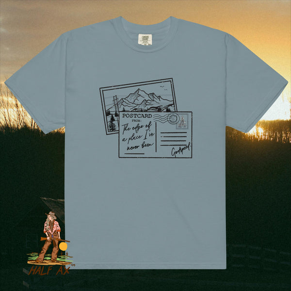 GODSPEED || Comfort Colors Tee
