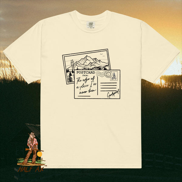 GODSPEED || Comfort Colors Tee