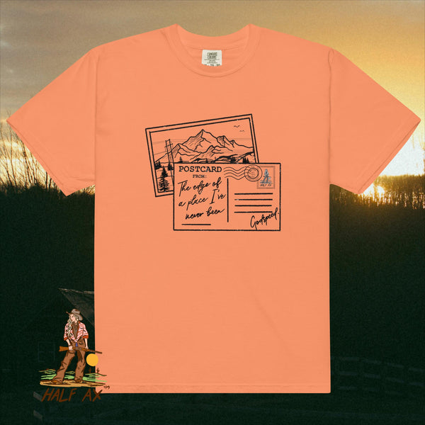 GODSPEED || Comfort Colors Tee