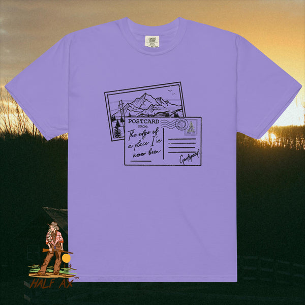GODSPEED || Comfort Colors Tee