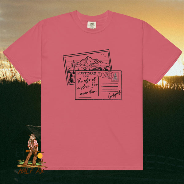 GODSPEED || Comfort Colors Tee