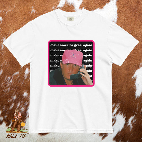 Ring Ring || Comfort Colors Tee