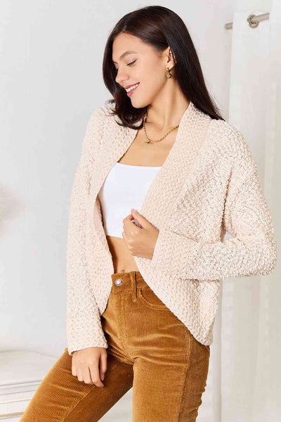 The Emery || Cardigan