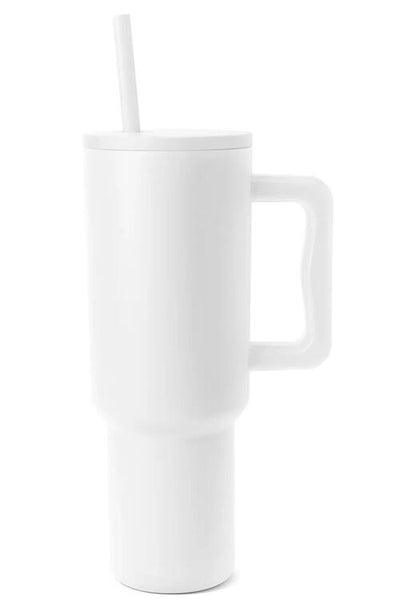 Monochromatic || Stainless Steel Tumbler