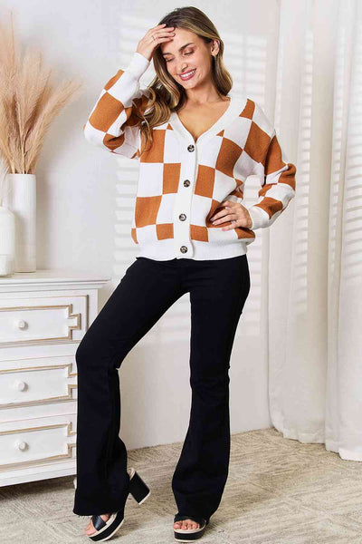 The Velma || Cardigan
