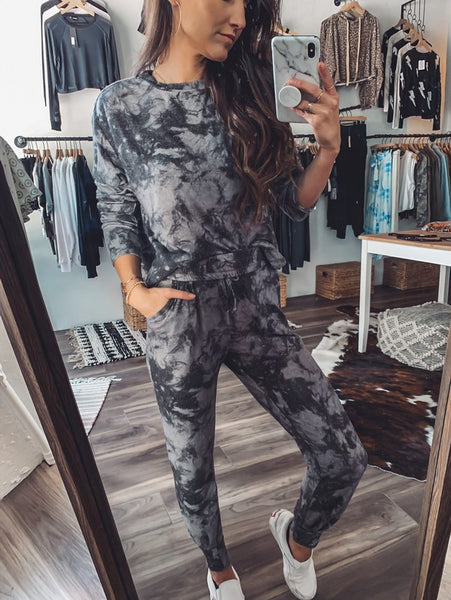 The Stormy Lounge Set