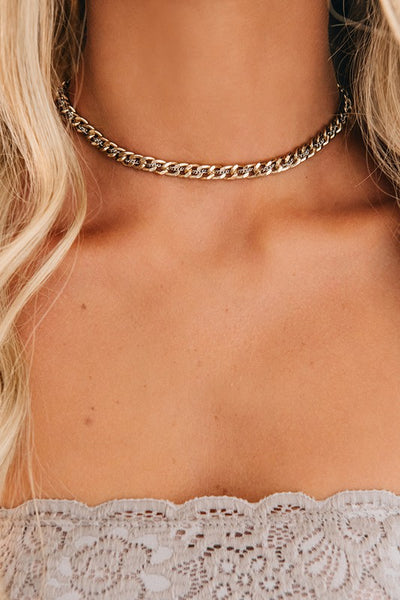 The Reagan Necklace