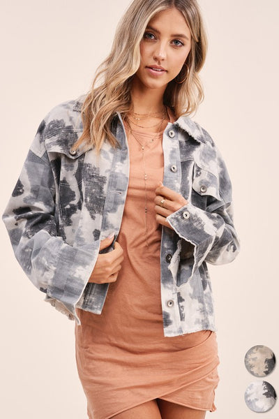 The Silverton Jacket